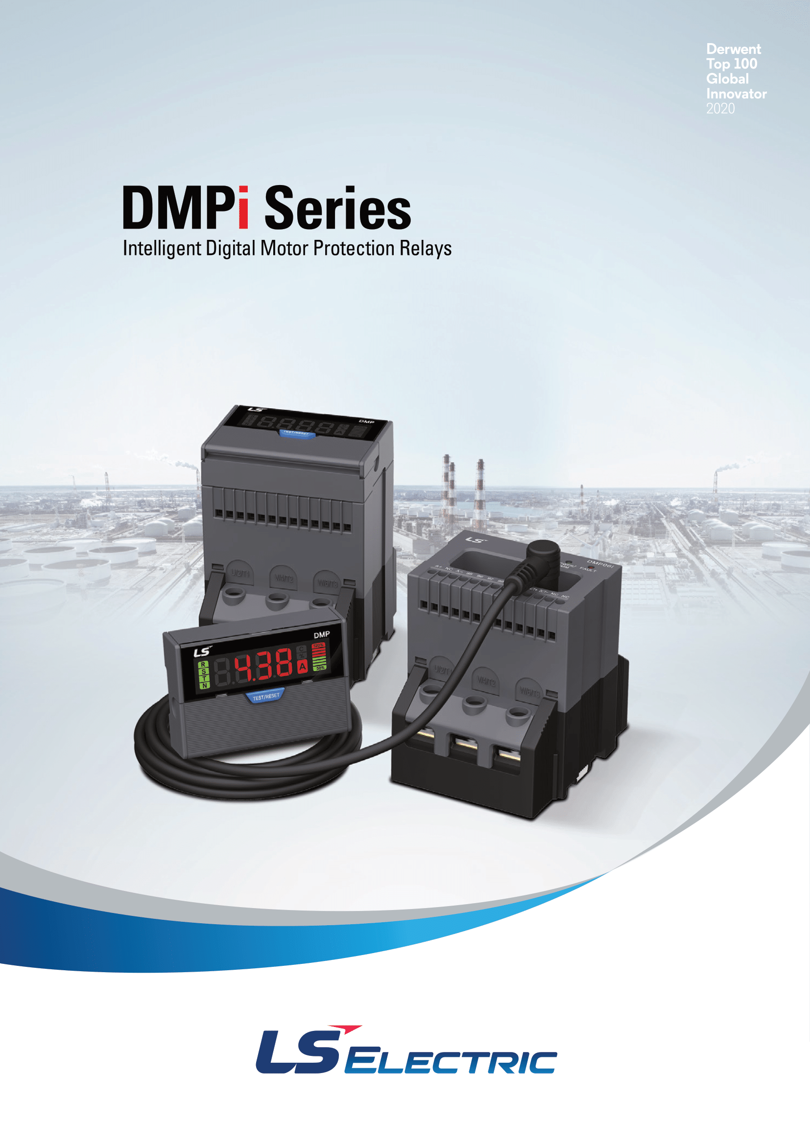 DMPI - BUILDING & AUTOMATION SOLUTION